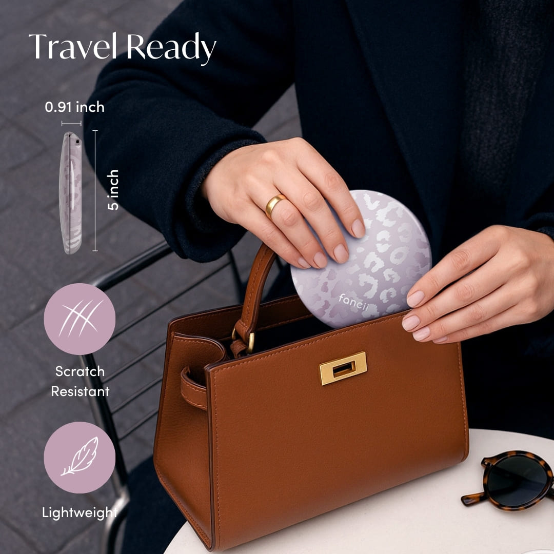 Taylor LED Compact Mirror