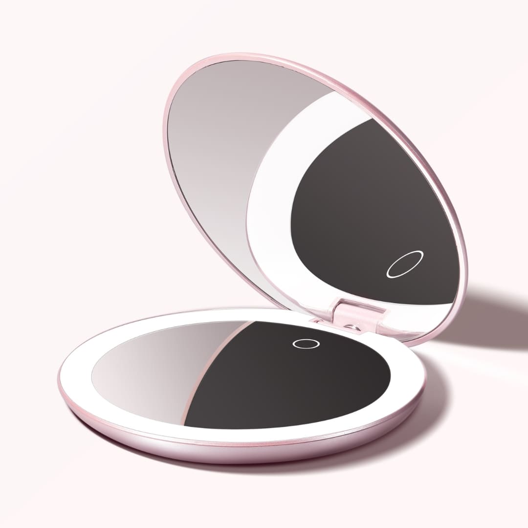 Taylor LED Compact Mirror