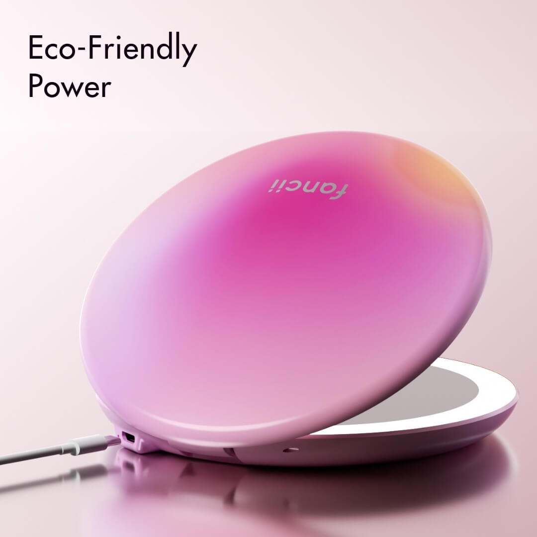 Taylor LED Compact Mirror